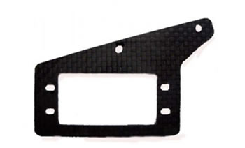 PV0321 Carbon Servo Tray